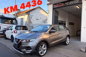 Nissan Qashqai 1.3 DIG-T 140 CV Tekna KM 4400