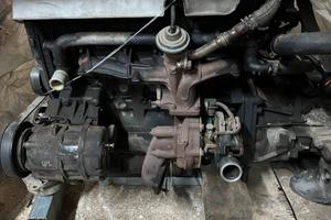 Motore 2.4 jtd Alfa 166