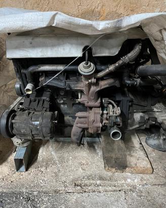 Motore 2.4 jtd Alfa 166