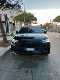Audi Q3 Sline Black Edition