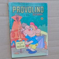 Provolino n. 10 - Ed. Bianconi 1975