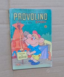 Provolino n. 10 - Ed. Bianconi 1975