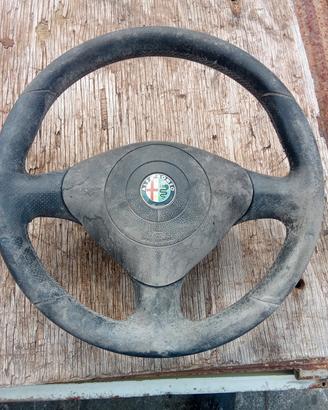 sterzo alfa