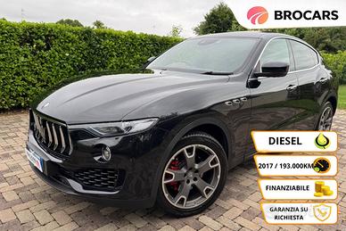 Maserati Levante V6 Diesel 250cv NO SUPERBOLLO
