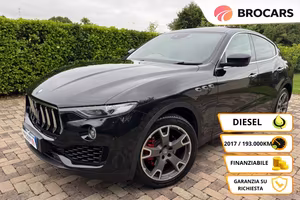Maserati Levante V6 Diesel 250cv NO SUPERBOLLO