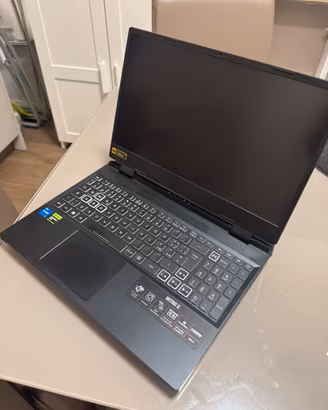 Notebook Gaming - Acer Nitro 5