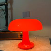 Lampada Stile Artemide Vintage Fungo Mushroom
