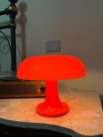 Lampada Stile Artemide Vintage Fungo Mushroom