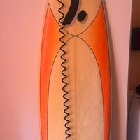 Tavola da surf 6'3" Shaped By