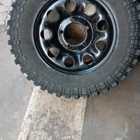 gomme fuoristrada 