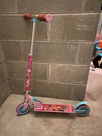 Monopattino delle Winx Bambina