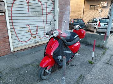 Vespa 50 LX