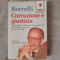 s.borrelli " corruzione e giustizia"