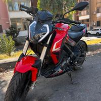 Keeway RKF 125 - 2021 + scarico Turbo Kit Racing