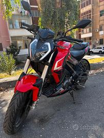 Keeway RKF 125 - 2021 + scarico Turbo Kit Racing