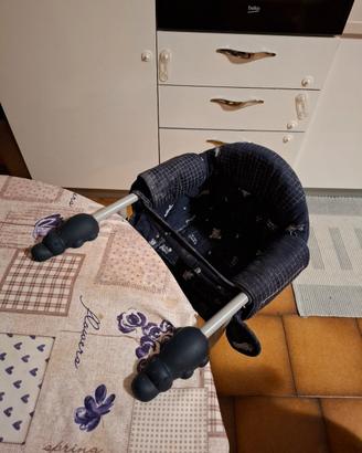 seggiolini per bambini 