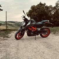 Ktm duke 390