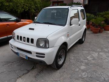 Suzuki Jimny 1.5 DDiS cat 4WD JLX