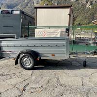 Rimorchio Cresci PT6CA