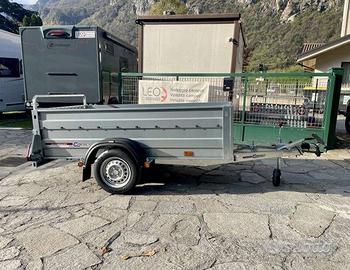 Rimorchio Cresci PT6CA