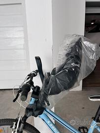 Seggiolino Anteriore Bobike per MTB