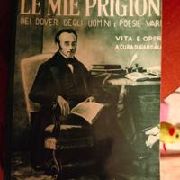 Le mie prigioni Silvio Pellico