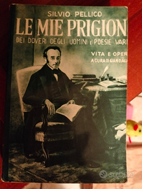 Le mie prigioni Silvio Pellico