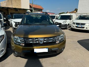 Dacia Duster 1.5 dCi 110CV Start&Stop 4x4 Lauréate