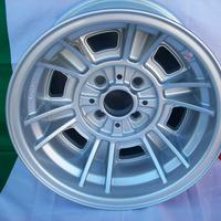 Cerchi fiat abarth 8x13 cromodora CD 80 style