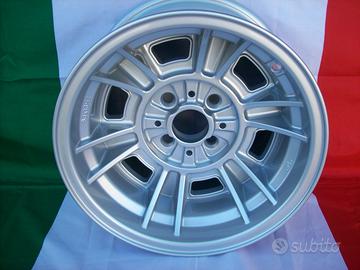 Cerchi fiat abarth 8x13 cromodora CD 80 style