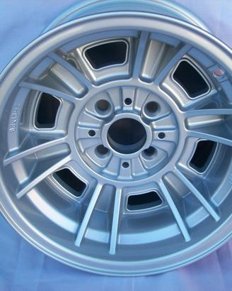 Cerchi fiat abarth 8x13 cromodora CD 80 style