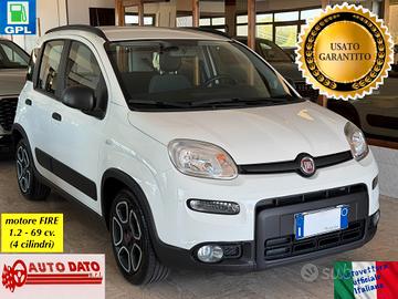 Fiat Panda 1.2 69 cv. EasyPower CITY LIFE (Imp. GP