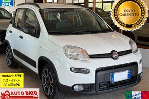 Fiat Panda 1.2 69 cv. EasyPower CITY LIFE (Imp. GP