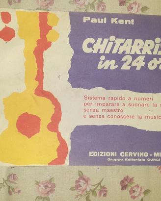 Manuale Chitarristi in 24 ore