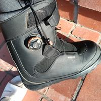 scarpone snowbord  tg 42