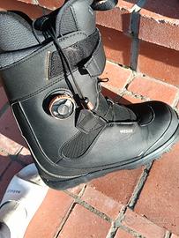 scarpone snowbord  tg 42