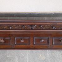 APPENDIABITI CAPPELLIERA DA PARETE