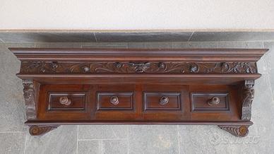 APPENDIABITI CAPPELLIERA DA PARETE