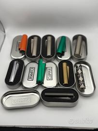 clipper collezione accendino