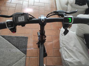 Bici elettrica fido