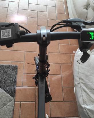 Bici elettrica fido