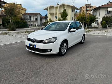 Golf 6