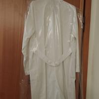 camice medico bianco cotone 100%