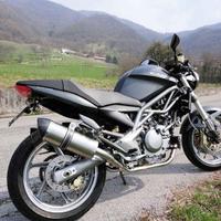 Special Titanium Roadsitalia Cagiva Raptor 650