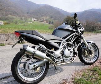 Special Titanium Roadsitalia Cagiva Raptor 650