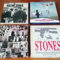 The Rolling Stones 4 cofanetti prima uscita