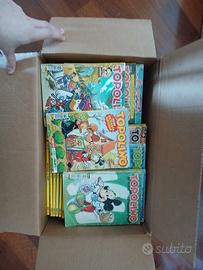 Fumetti Topolino