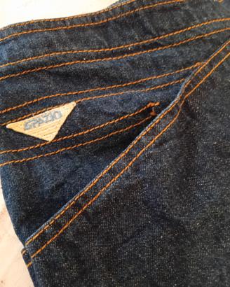 gonna vintage brand SPAZIO JEANS