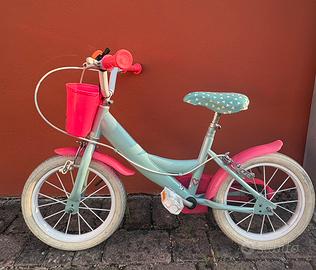 Biciclette da bambina 14’