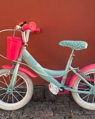 Biciclette da bambina 14’